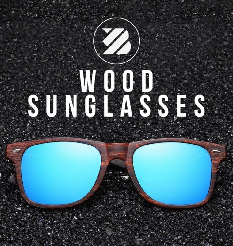BOXA Wood sunglasses