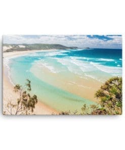 Fraser Island Beach – Canvas Artwork