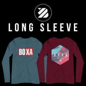 BOXA Long Sleeve T-Shirts