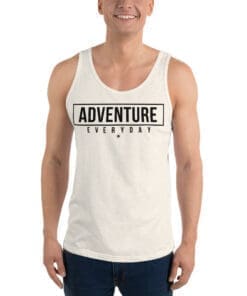 Adventure Everyday Tank Top - Oat